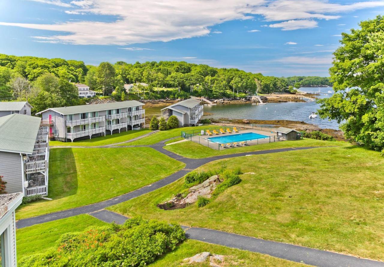 Smuggler'S Cove Inn Boothbay Eksteriør bilde