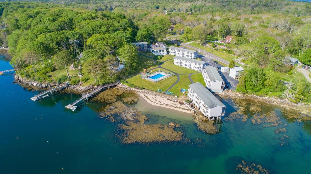 Smuggler'S Cove Inn Boothbay Eksteriør bilde