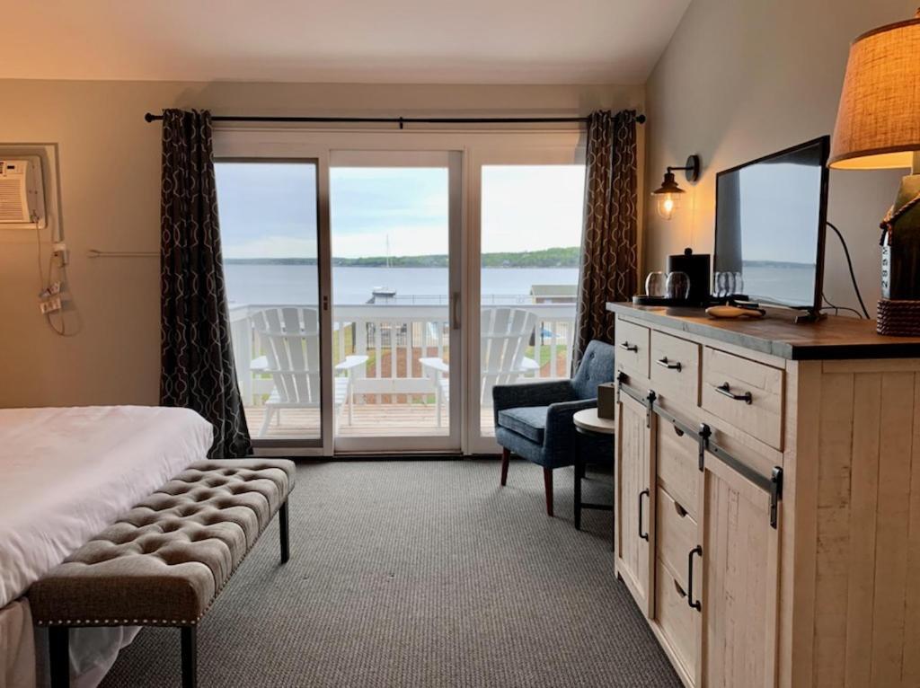 Smuggler'S Cove Inn Boothbay Eksteriør bilde