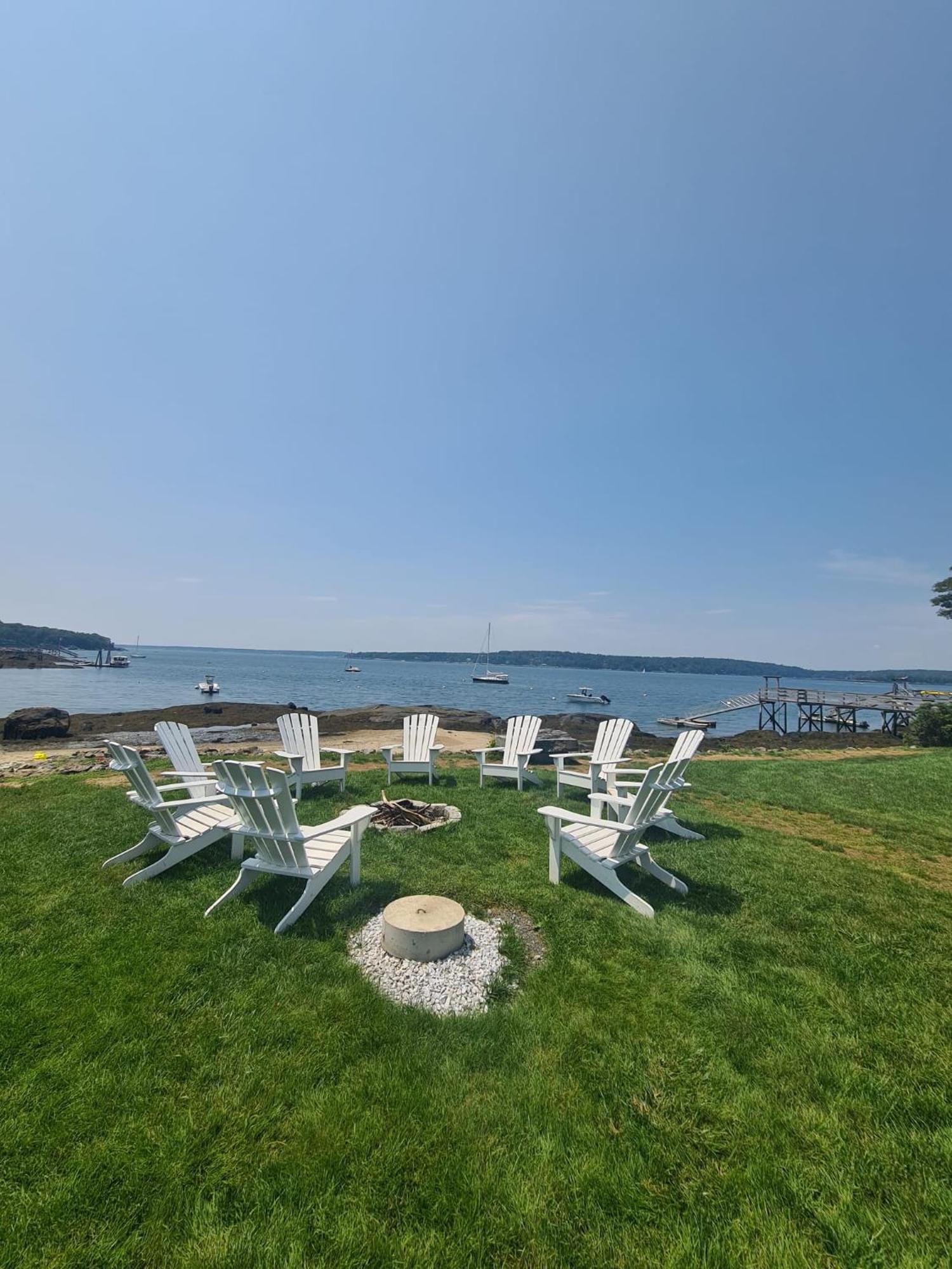 Smuggler'S Cove Inn Boothbay Eksteriør bilde