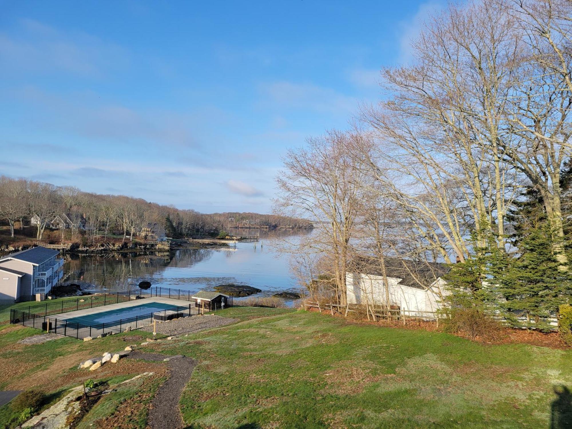 Smuggler'S Cove Inn Boothbay Eksteriør bilde